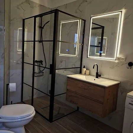 Appartement Orange