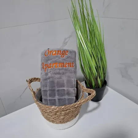 Orange Appartement Sarandë
