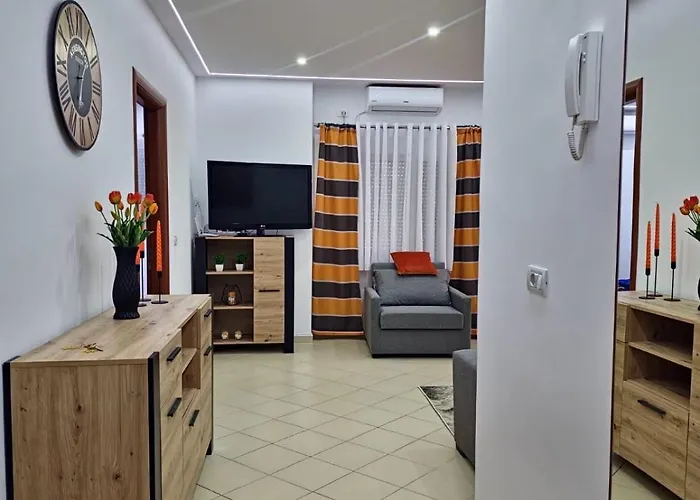 Orange Ii Great View Ii 2 Min To Apartment *