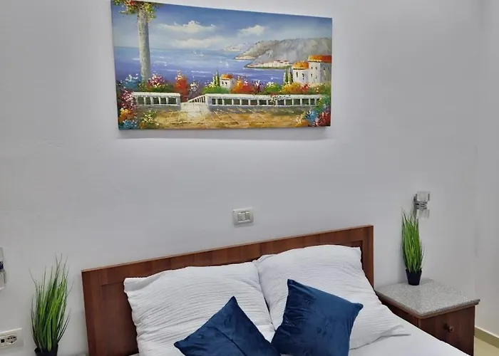 Orange Ii Great View Ii 2 Min To Appartamento