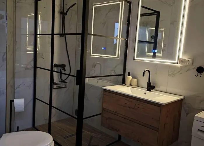 Apartment Orange Ii Great View Ii 2 Min To