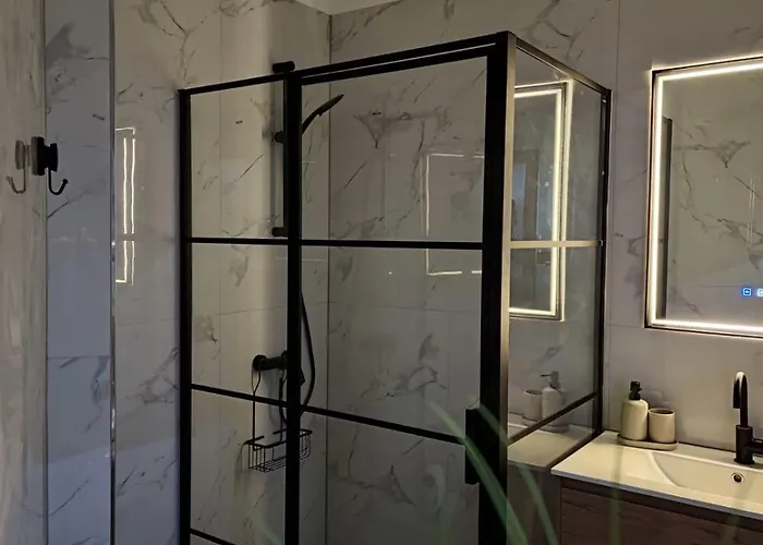 Appartamento Orange Ii Great View Ii 2 Min To Sarandë