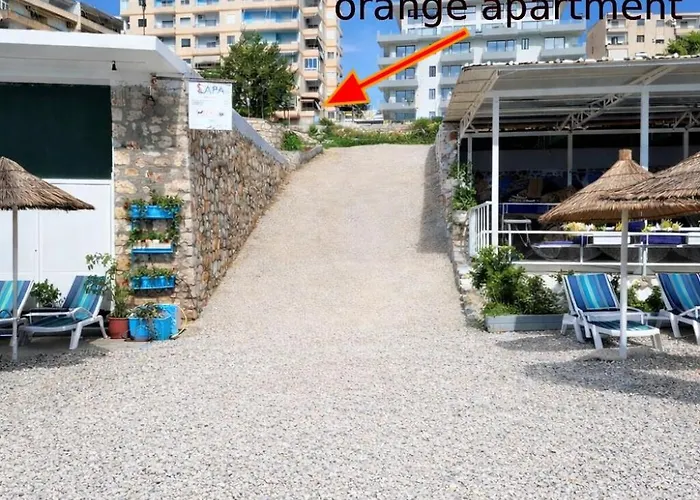 Apartment Orange Ii Great View Ii 2 Min To