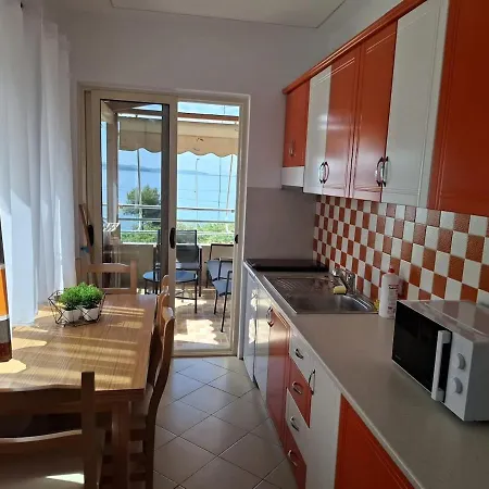 Orange Ii Great View Ii 2 Min To * Sarandë