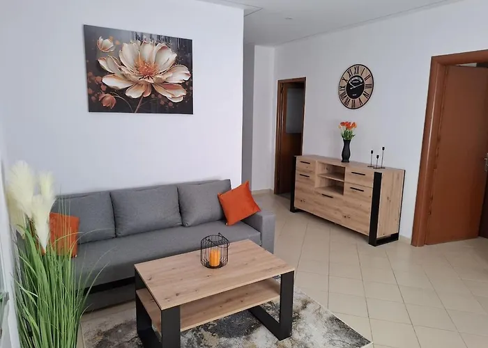 Orange Ii Great View Ii 2 Min To * Sarandë